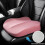 Memory Foam Car Seat Cushion Wedge Pink 5