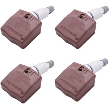 4 Pcs 13348393 TPMS Tire Pressure Sensor for Zafira C Astra Insignia 433MHz