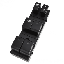 Subaru Legacy bestuurdersraamschakelaar 2010–2012 zwart