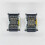 2Pcs Smd to Dip Adapter, Op-Amp Socket, Test Socket, Smd Op-Amp Base, Sop8/Soic8 to Dip8 Converter 1