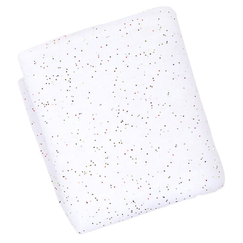 Neve artificiale bianca decorativa per Natale (1 confezione)