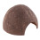 Cabane naturelle en noix de coco, cachette pour reptiles, grotte 1