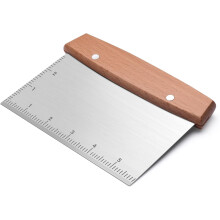 Stainless Steel Griddle Scraper for Blackstone 1pc