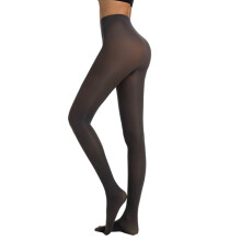Thermal Tights Women Solid Color High-Elasticity Pantyhose