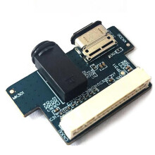 Scheda di Ricarica USB C 3.1 per La Scheda di Porta di Ricarica Sostitutiva Dello Speaker  per  Middleton 2 Pezzi di Ricambio