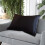 Ensemble de 2 taies d'oreiller en satin avec bordure 5
