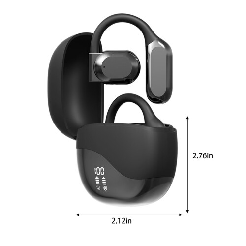 Oversetterørepropper Ekte trådløse Bluetooth 144 språk 2