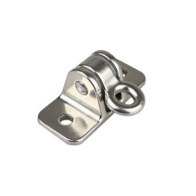 304 Stainless Steel Swing Hangers Set for Outdoor & Indoor Use with Hanging Snap Hooks