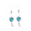 Rhinestone Nipple Chain Non-Piercing Bra Chain 1 Piece 5