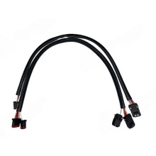Motorcycle Extension Cable für 883 X48 1200 4-Pin und 5-Pin Adapterstecker Verdrahtungsharness