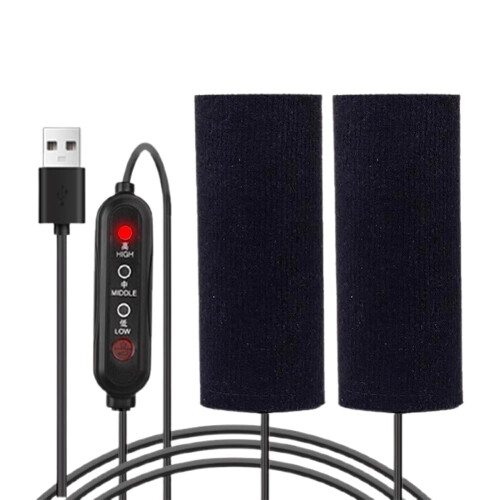 Θερμαινόμενες λαβές QenASHaing USB3-Temp Levels