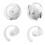 Wireless Bluetooth AI Earbuds for Language Translation, 144 7