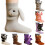 Chaussettes Koala en maille coton chaud d'hiver unisexe 1