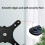 Wall Mount Bracket for10-32Inch Screens VESA Compatible 7