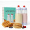 Pancake Batter Dispenser with Whisk Ball1000mL 2 1