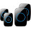 Wireless Doorbell Kit Waterproof 1000+ ft Range 60 Chimes 1