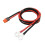 XT60i hun-til-O-ring-stik 150 cm 10AWG solcellekabel 1