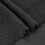 Μαύρο βελούδινο ύφασμα Sherpa Fleece 1,8x1 γιάρδα 1