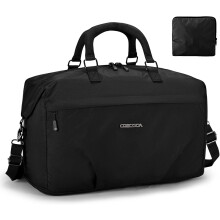 Spirit Frontier Airlines Reisetasche, 45,7 x 35,6 x 20,3 cm, schwarz
