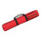 Billiards Cue Case Water-Resistant Red 8-Hole 7