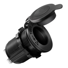 Napájecí adaptér do auta QenAShaing 12V až 5V USB 5000mA