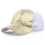 Flitrovaný párty klobouk Gold58 1