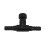 T-shaped 2-way air volume regulating valve for aquarium 5