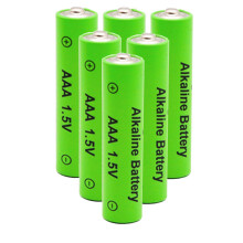 Επαναφορτιζόμενες μπαταρίες Ni-MH AAA 1.2V801mAh6-pack