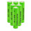 Επαναφορτιζόμενες μπαταρίες Ni-MH AAA 1.2V801mAh6-pack 1