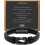 Pulseira masculina de couro trançado marrom, tamanhos 7,5/8,5/32 polegadas. 1