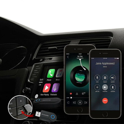 Trasmettitore audio Bluetooth per TV, telefono, PC 1