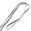 USB-A til USB-C-kabel 90-graders 480 Mbps 10 W 4