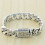 Men's Vintage Personalized Bracelet18/20/22cm 1