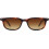 Gafas de sol cuadradas retro con protección UV (1 par) 3
