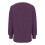 Lenago Damen-Pullover in Übergröße, langärmlig, einfarbig 3