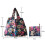 Sacs de courses pliables et réutilisables, grand format, en nylon indéchirable (lot de 6). 7