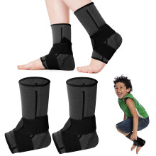 Cavigliera a compressione regolabile per bambini, taglia piccola