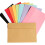 Envelopes Kraft Vintage 6x4 polegadas A6 - Pacote com 10 unidades 3