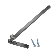 Ferramenta manual para dobrar aço, compatível com vergalhões e arames de 2 a 8 mm.