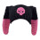 Gorro de punto con calavera para mujer, estilo punk. 1