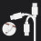 USB-A til USB-C-kabel for hurtiglading og dataoverføring 5