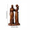 Sculpture « Sœurs à mes côtés » Décoration d'amitié 1 pièce 3