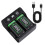 Base de carga tipo C para mandos de Xbox Series con doble puerto 7