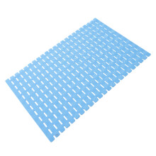Dog Bath Mat with Suction Cups for Small to Large Dogs