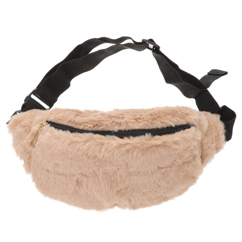Dames pluche heuptas herfst/winter 1 stuk 2