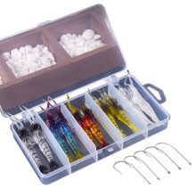 Mealláin Shipíní Boga Silicone le Dubhán 10 phíosa
