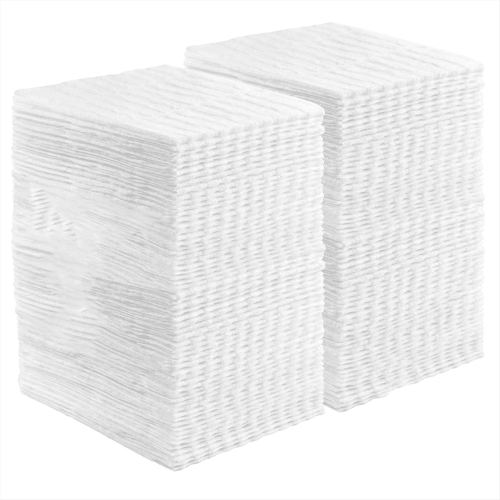 Chiffons à poussière secs pour balai, lot de 120.