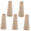 Worgeous wool winder tubes set 5 pcs 8
