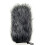 Bonnette anti-vent en mousse pour microphones 1