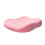 Memory Foam Car Seat Cushion Wedge Pink 2